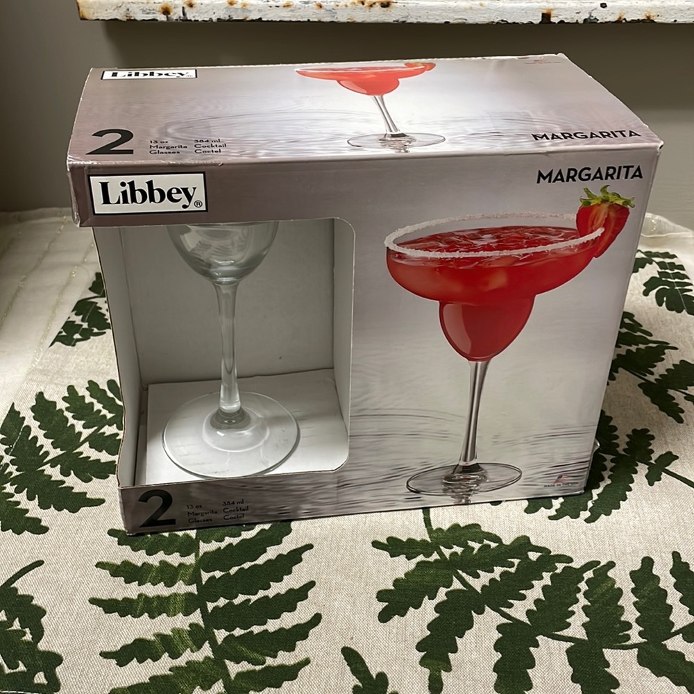 Libbey Glasses